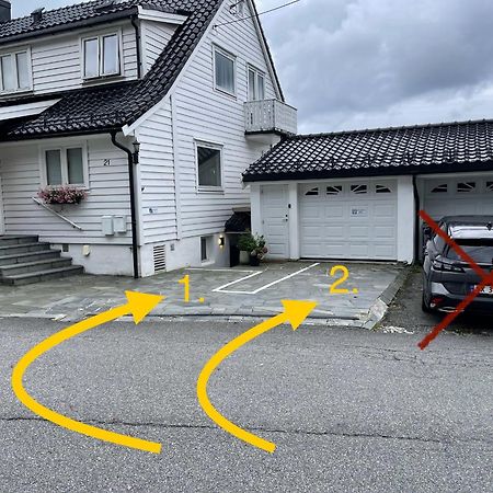 Feels Like Home -Free Parking -Attractive Location Bergen Eksteriør billede