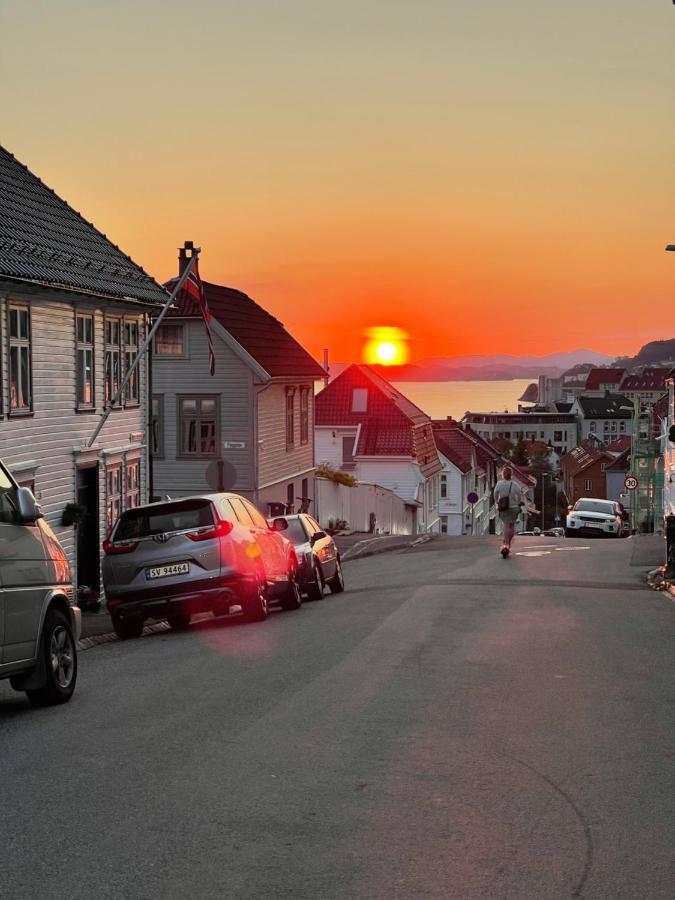 Feels Like Home -Free Parking -Attractive Location Bergen Eksteriør billede